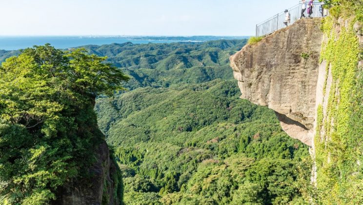 千葉県「房総半島」